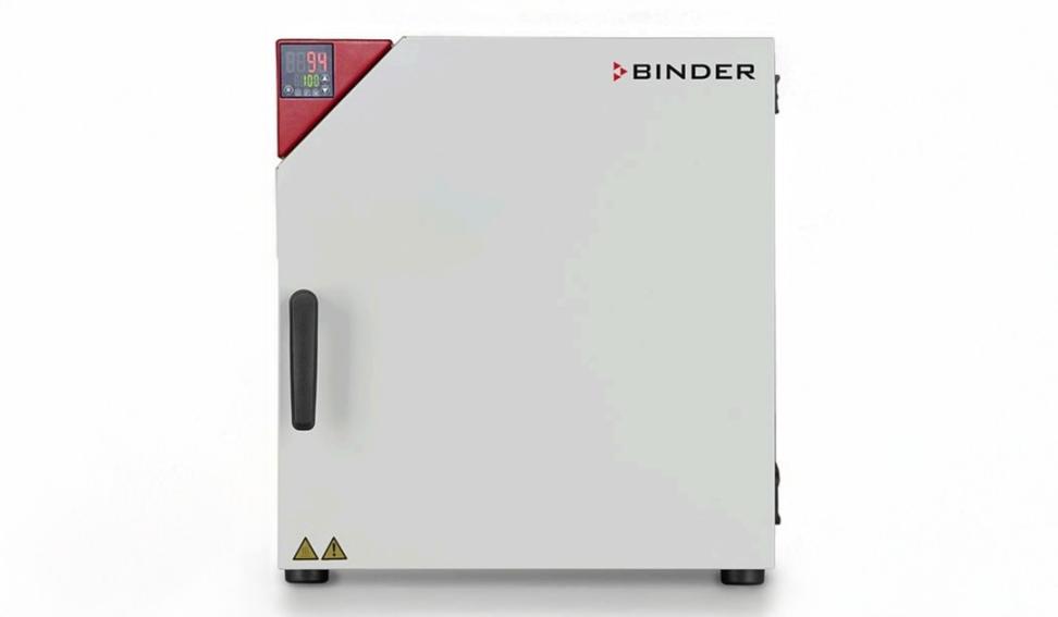 Binder Incubator